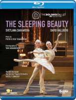 WYCOFANY  Tchaikovsky: Sleeping Beauty / Bolshoi Ballet